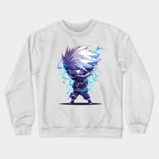 kakashi Crewneck Sweatshirt